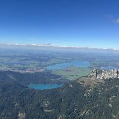 unverortetes Flugbild